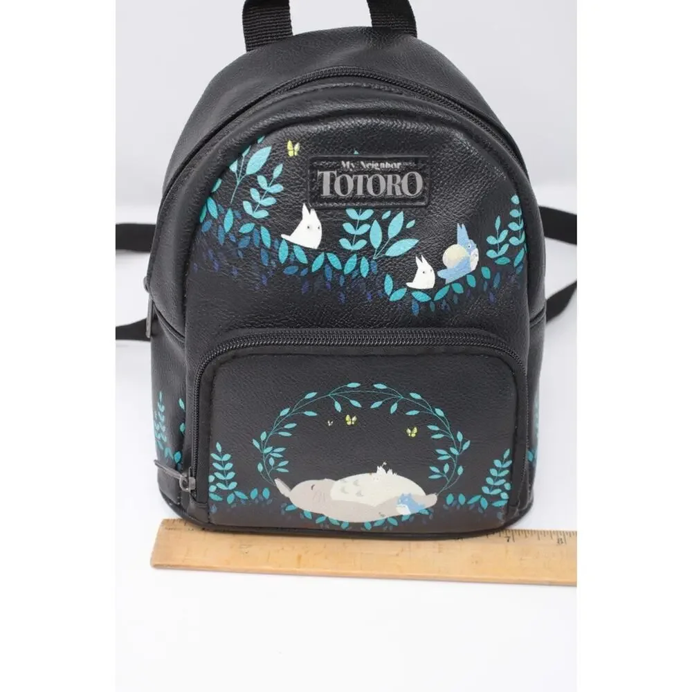 Loungefly My Neighbor Totoro Mini Backpack Her Universe Studio Ghibli Bag Purse